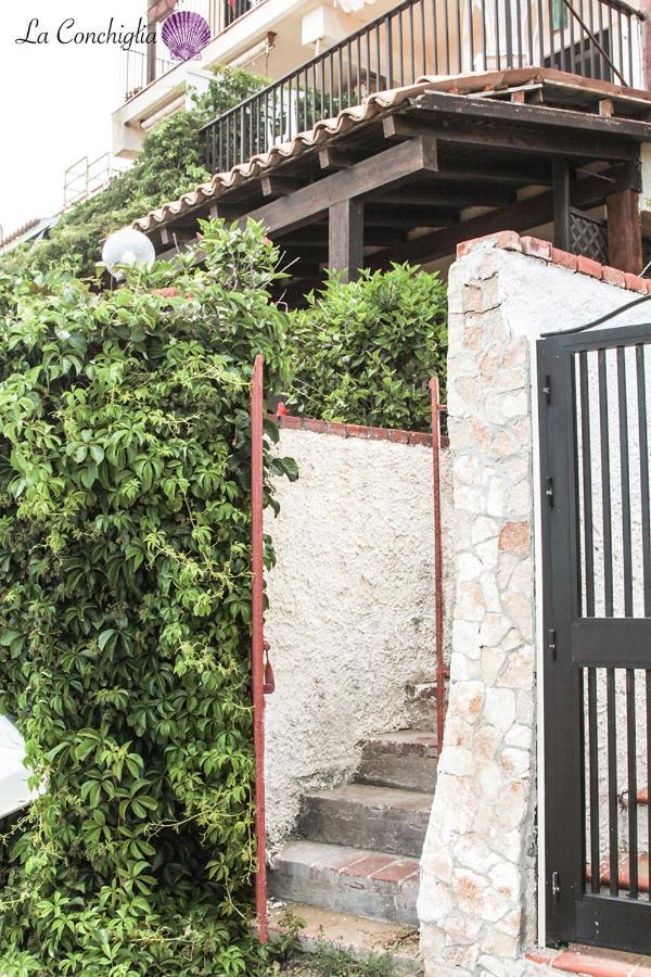 Casa La Conchiglia Sulla Spiaggia Lido di Noto Exteriör bild