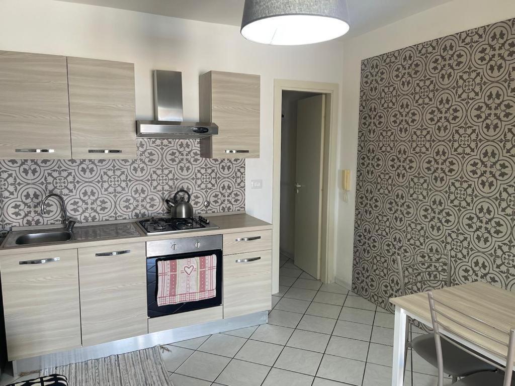 Casa La Conchiglia Sulla Spiaggia Lido di Noto Exteriör bild